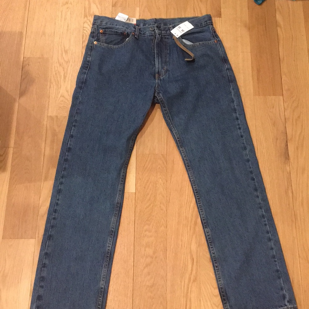 NWT LEVI JEANS